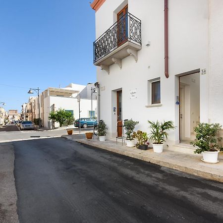 El Jazira Home San Vito Lo Capo Exterior foto