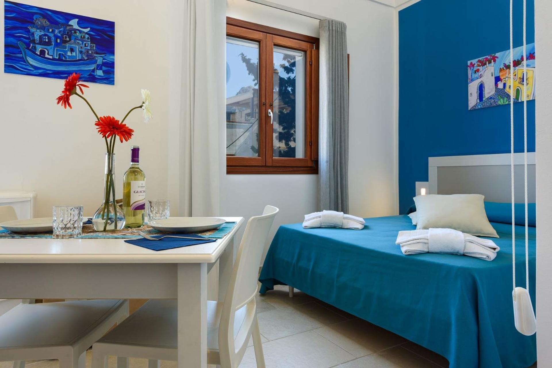 El Jazira Home San Vito Lo Capo Exterior foto